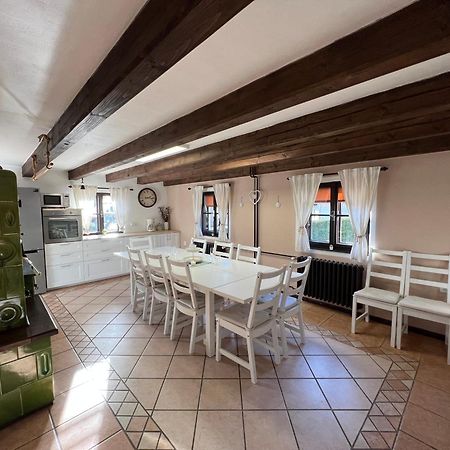 Holiday House Lipno-Slupecna Липно над Вълтава Екстериор снимка