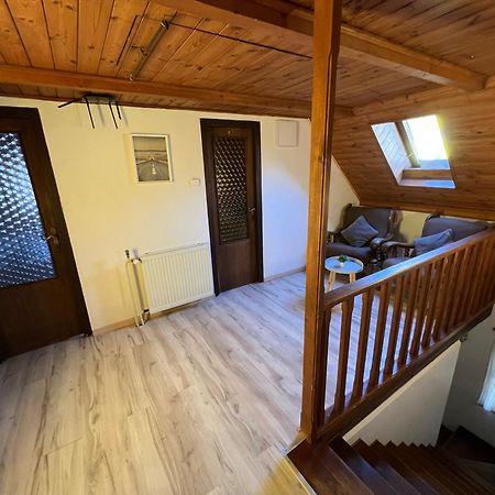 Holiday House Lipno-Slupecna Липно над Вълтава Екстериор снимка