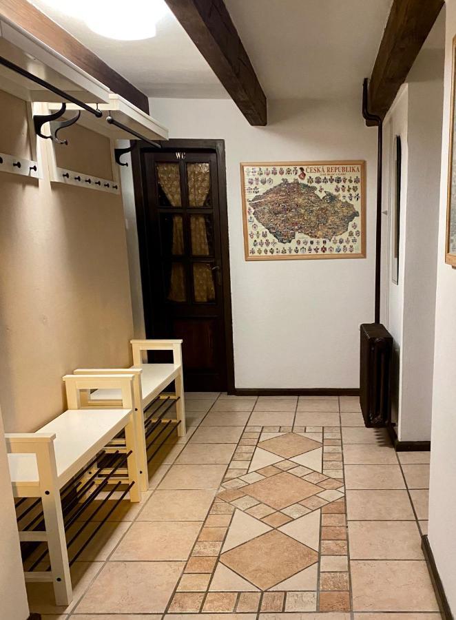 Holiday House Lipno-Slupecna Липно над Вълтава Екстериор снимка