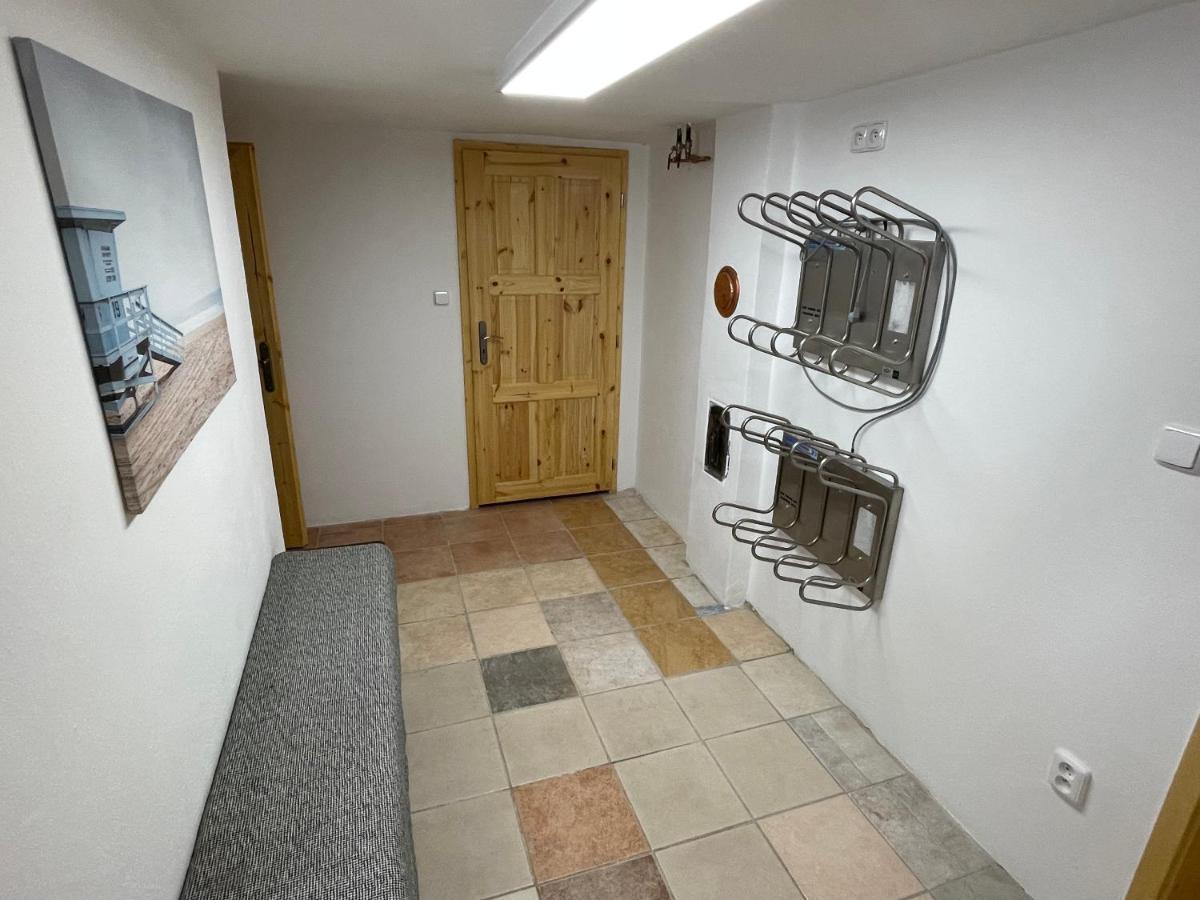 Holiday House Lipno-Slupecna Липно над Вълтава Екстериор снимка