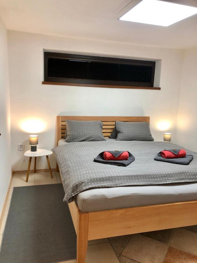 Holiday House Lipno-Slupecna Липно над Вълтава Екстериор снимка