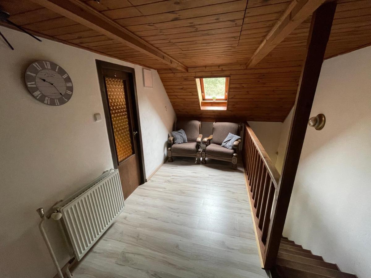 Holiday House Lipno-Slupecna Липно над Вълтава Екстериор снимка