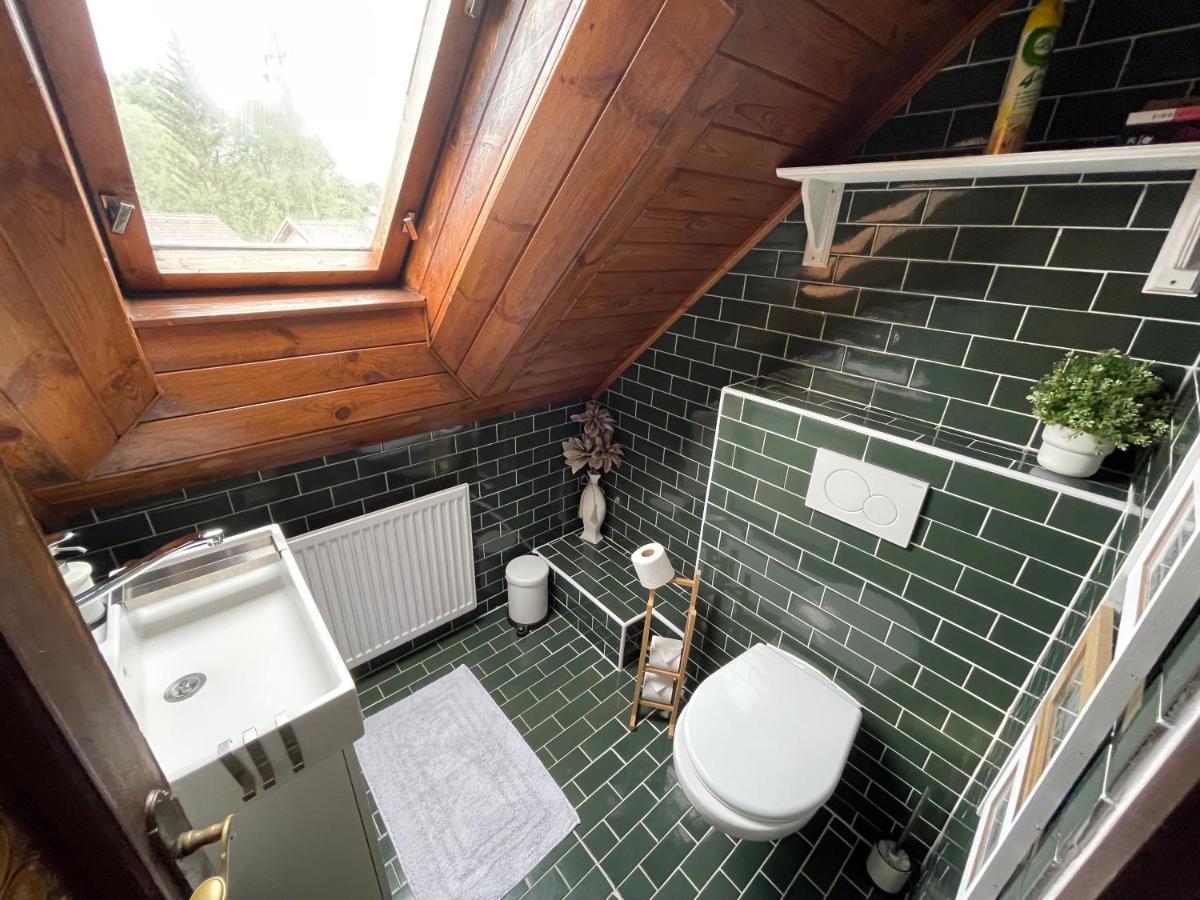 Holiday House Lipno-Slupecna Липно над Вълтава Екстериор снимка
