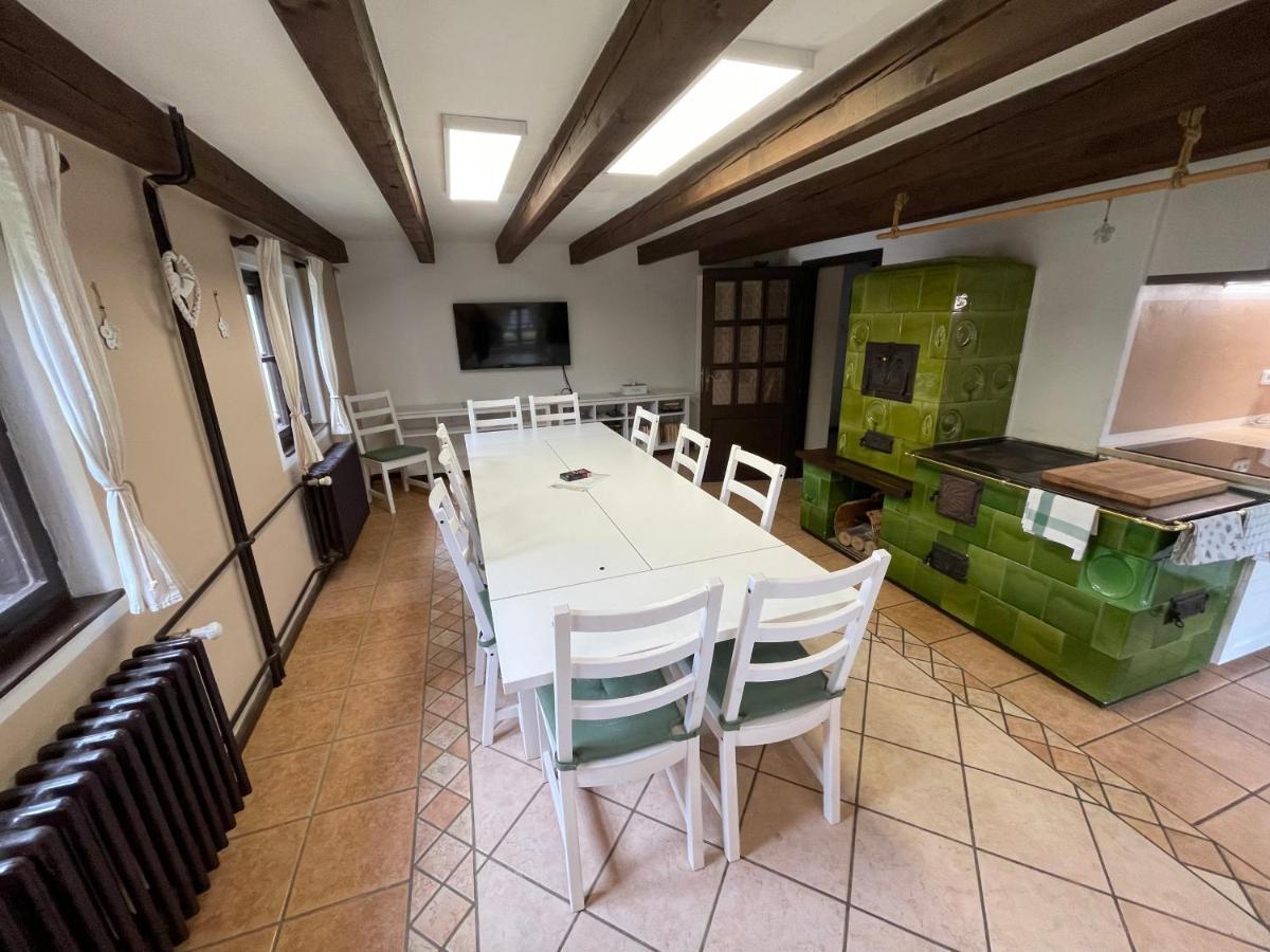 Holiday House Lipno-Slupecna Липно над Вълтава Екстериор снимка