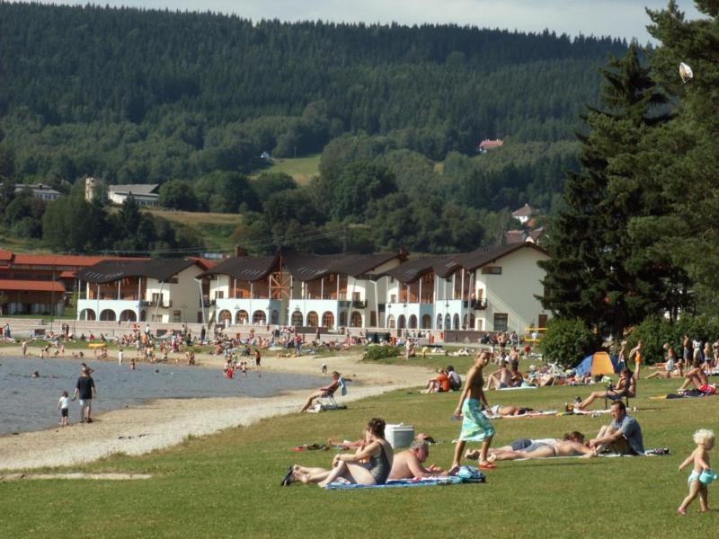 Holiday House Lipno-Slupecna Липно над Вълтава Екстериор снимка