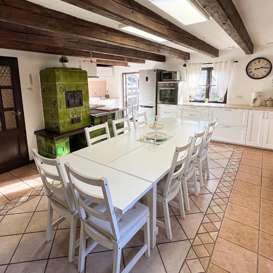 Holiday House Lipno-Slupecna Липно над Вълтава Екстериор снимка