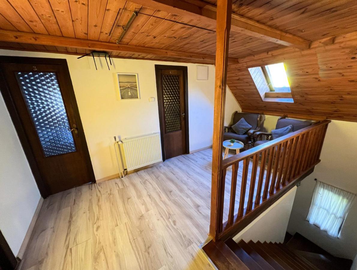 Holiday House Lipno-Slupecna Липно над Вълтава Екстериор снимка