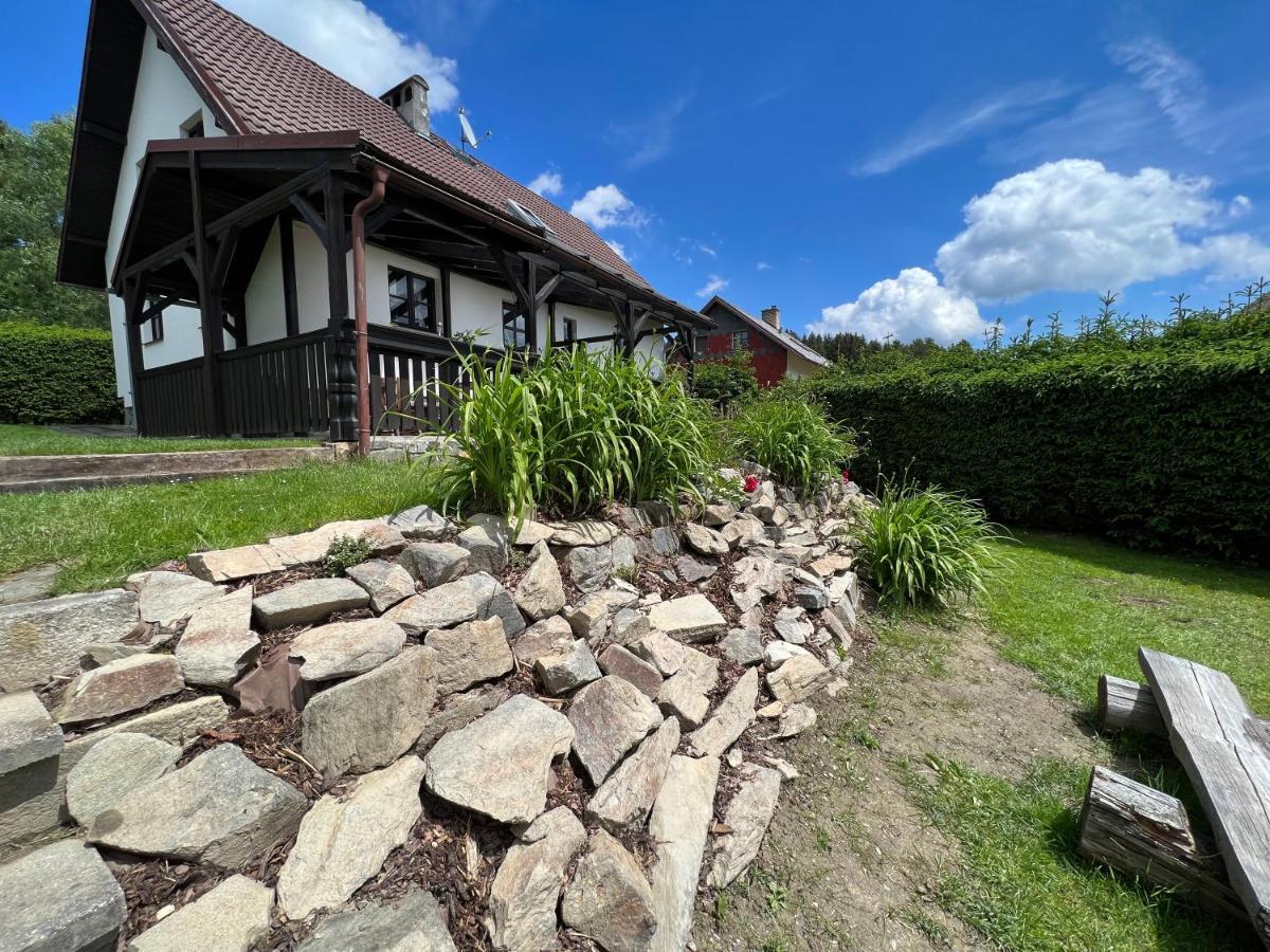 Holiday House Lipno-Slupecna Липно над Вълтава Екстериор снимка