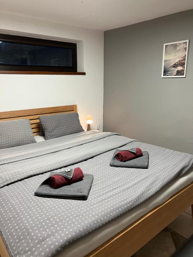 Holiday House Lipno-Slupecna Липно над Вълтава Екстериор снимка
