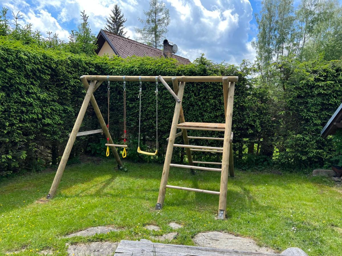 Holiday House Lipno-Slupecna Липно над Вълтава Екстериор снимка