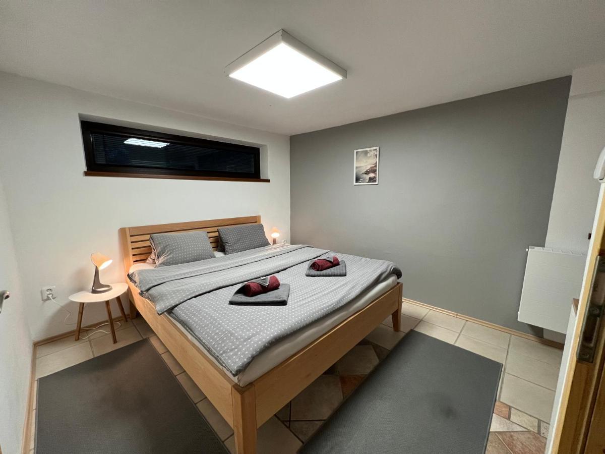 Holiday House Lipno-Slupecna Липно над Вълтава Екстериор снимка