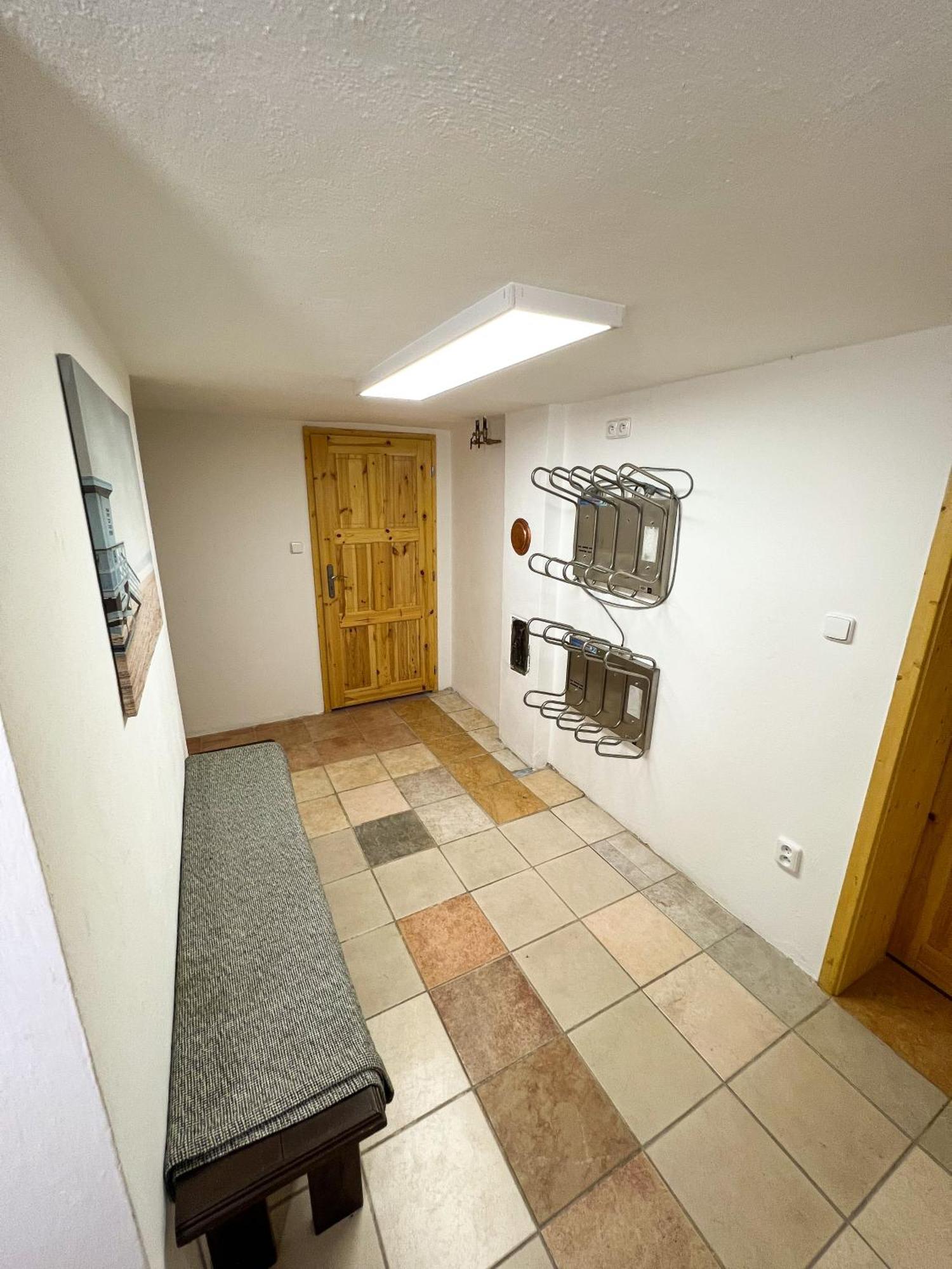 Holiday House Lipno-Slupecna Липно над Вълтава Екстериор снимка