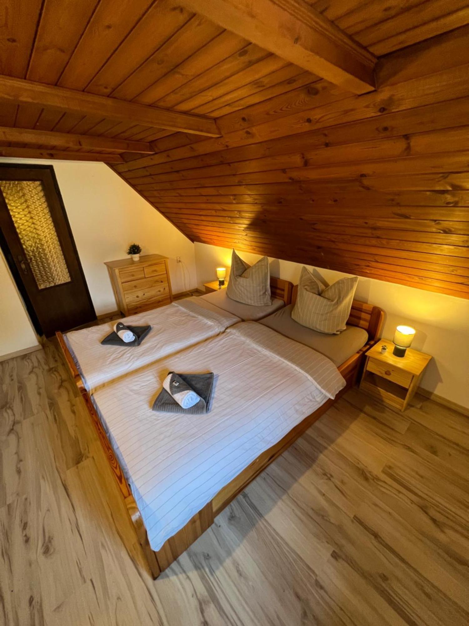 Holiday House Lipno-Slupecna Липно над Вълтава Екстериор снимка