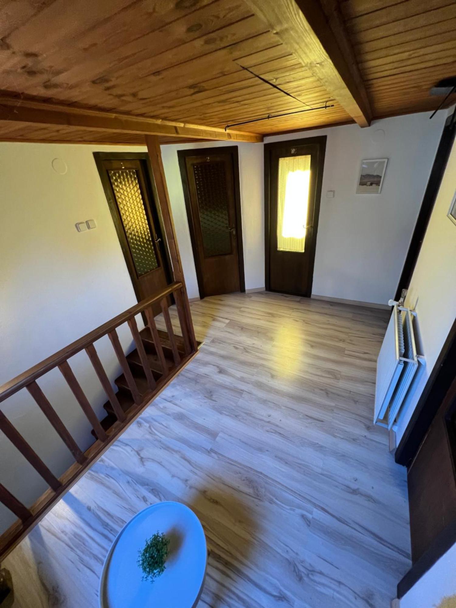 Holiday House Lipno-Slupecna Липно над Вълтава Екстериор снимка
