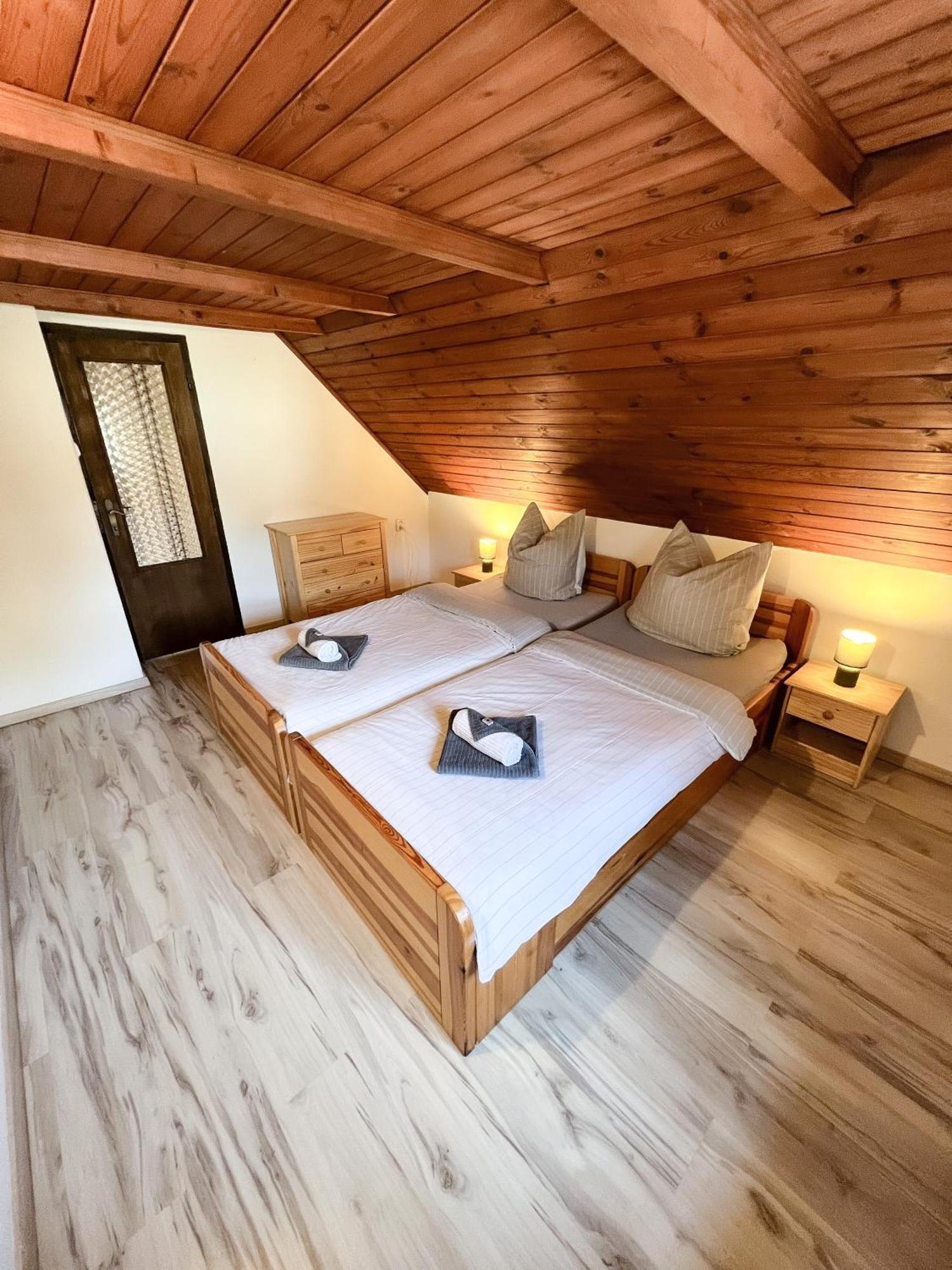 Holiday House Lipno-Slupecna Липно над Вълтава Екстериор снимка