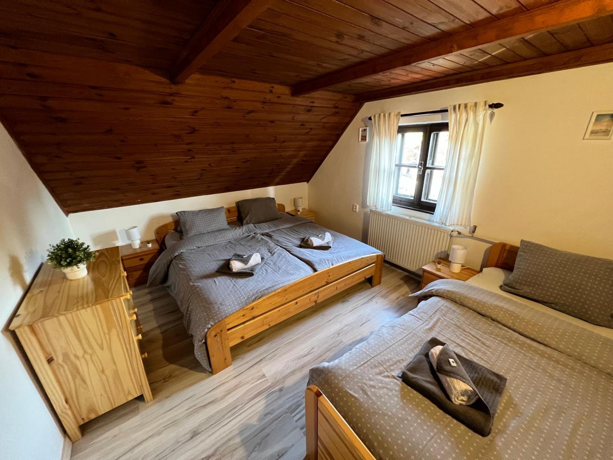 Holiday House Lipno-Slupecna Липно над Вълтава Екстериор снимка