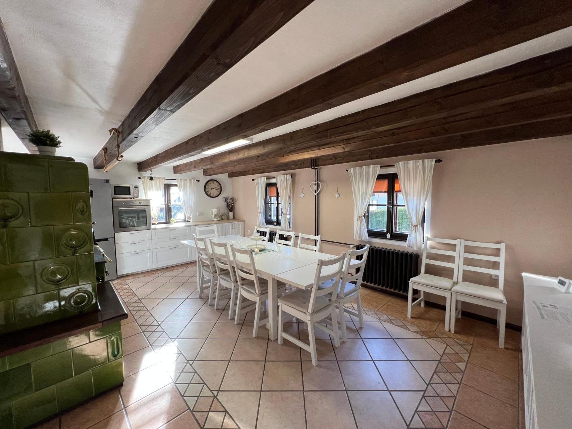 Holiday House Lipno-Slupecna Липно над Вълтава Екстериор снимка