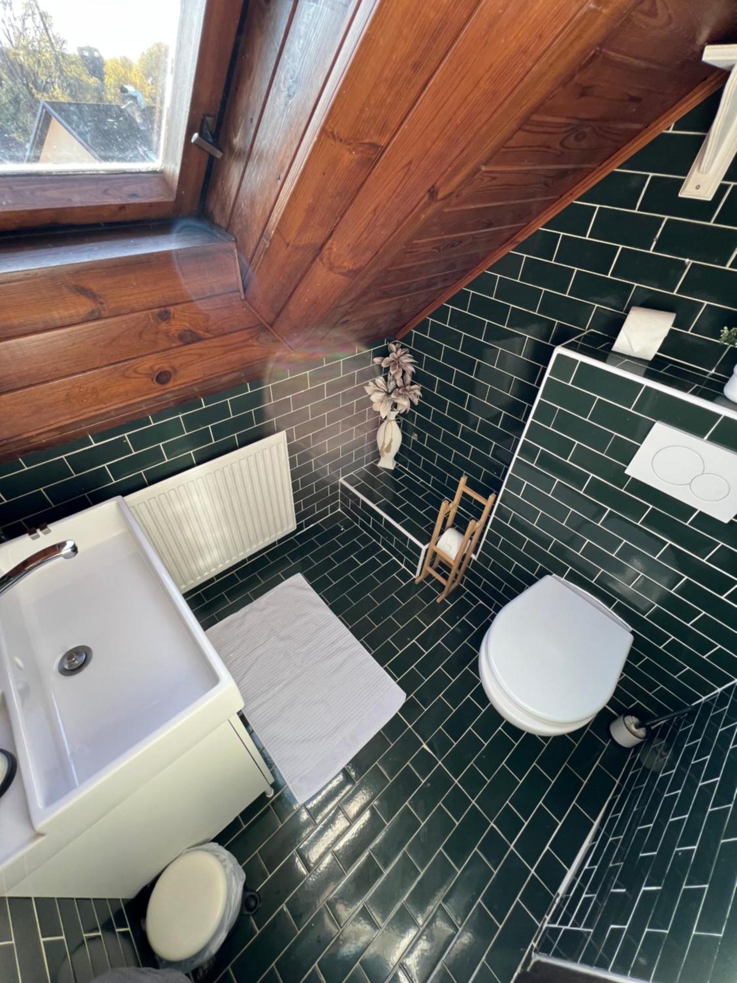 Holiday House Lipno-Slupecna Липно над Вълтава Екстериор снимка