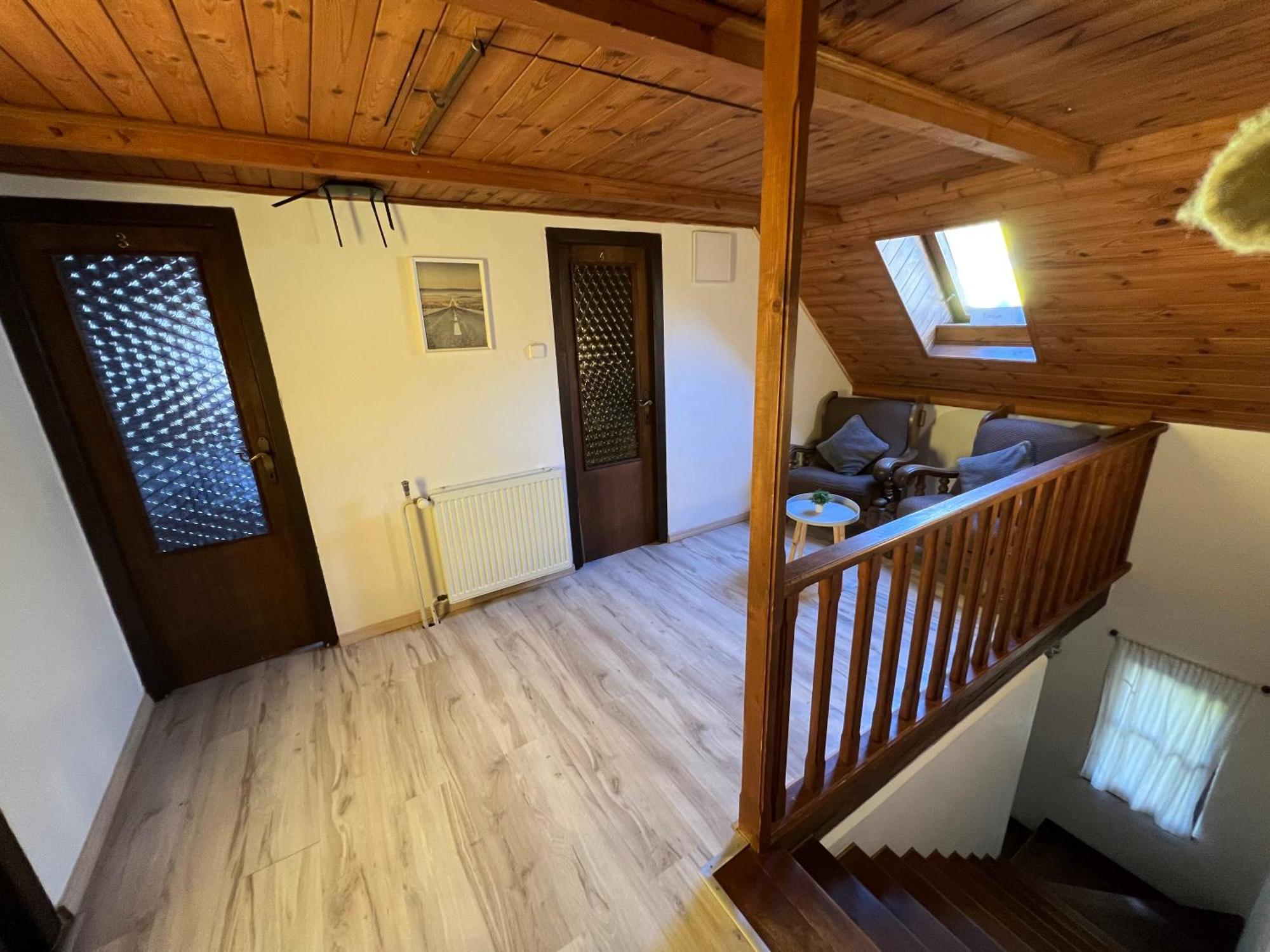 Holiday House Lipno-Slupecna Липно над Вълтава Екстериор снимка