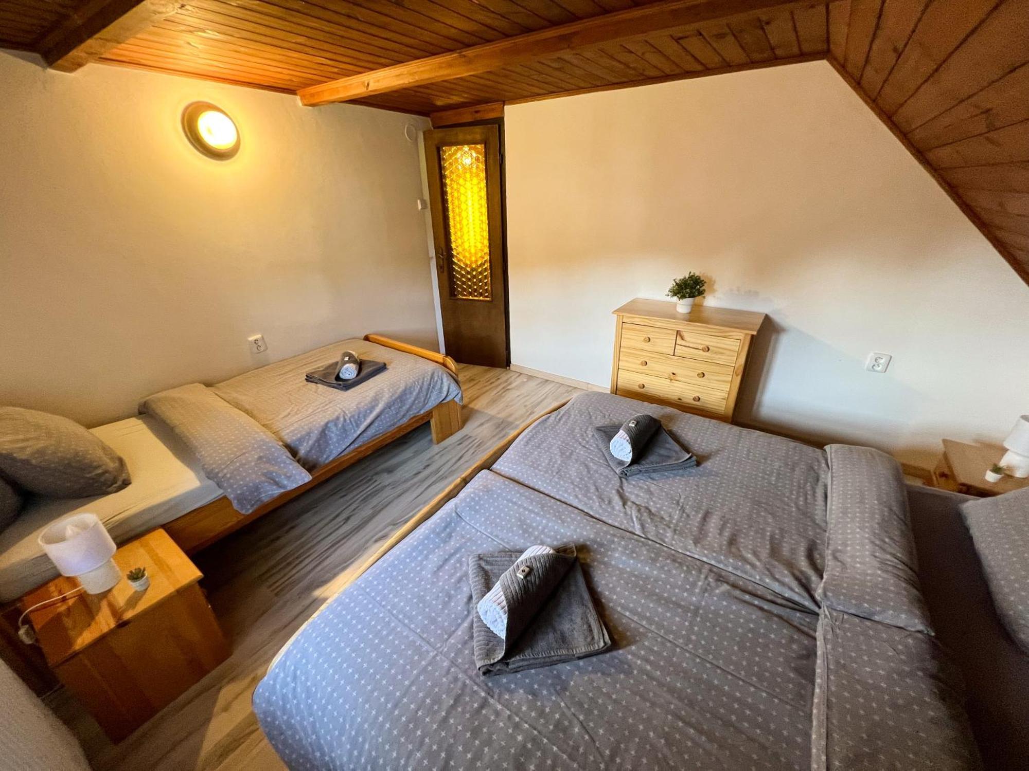 Holiday House Lipno-Slupecna Липно над Вълтава Екстериор снимка