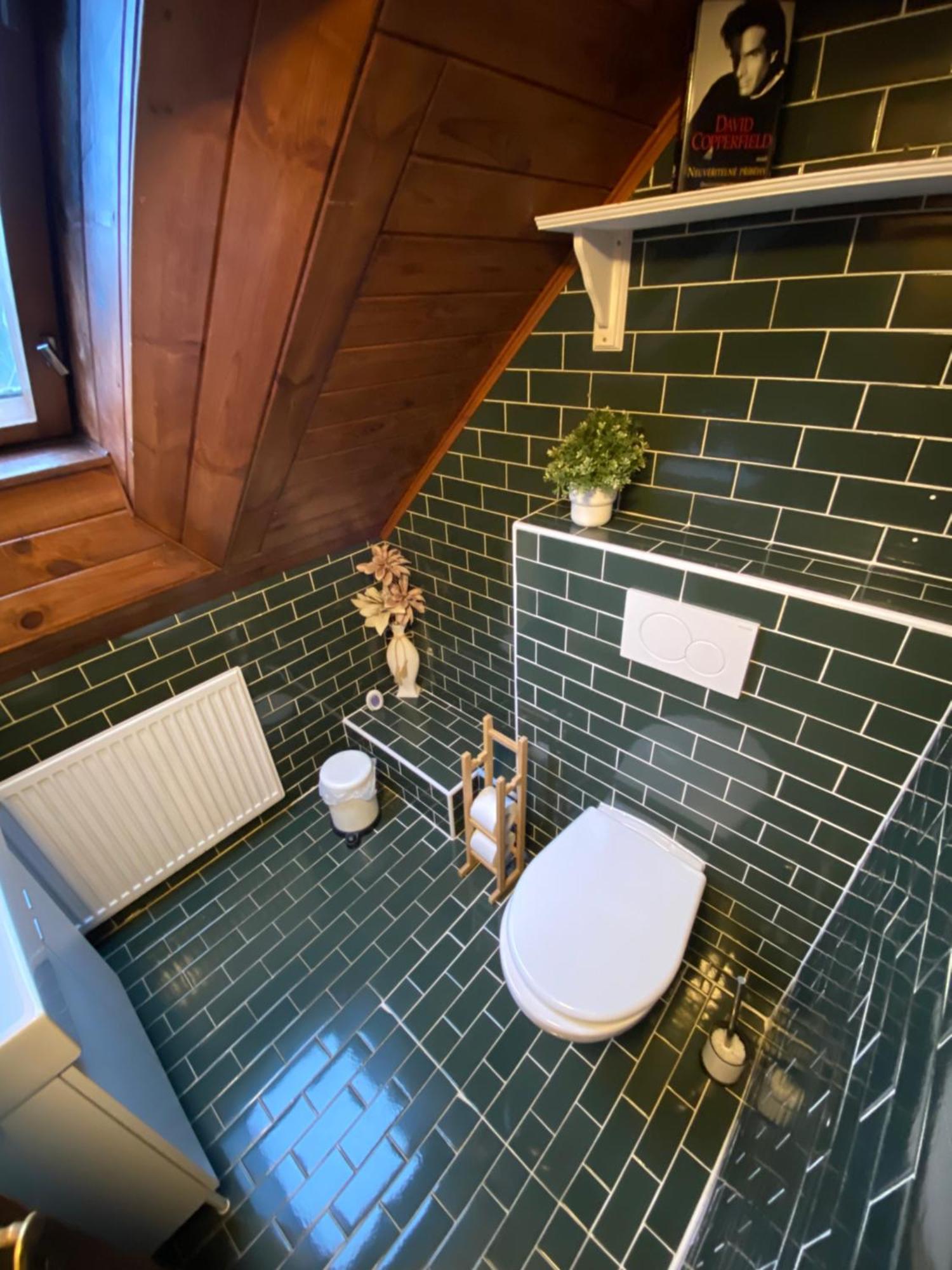Holiday House Lipno-Slupecna Липно над Вълтава Екстериор снимка