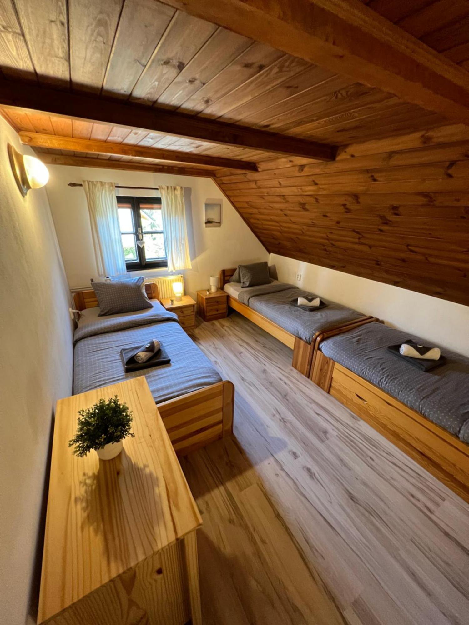 Holiday House Lipno-Slupecna Липно над Вълтава Екстериор снимка