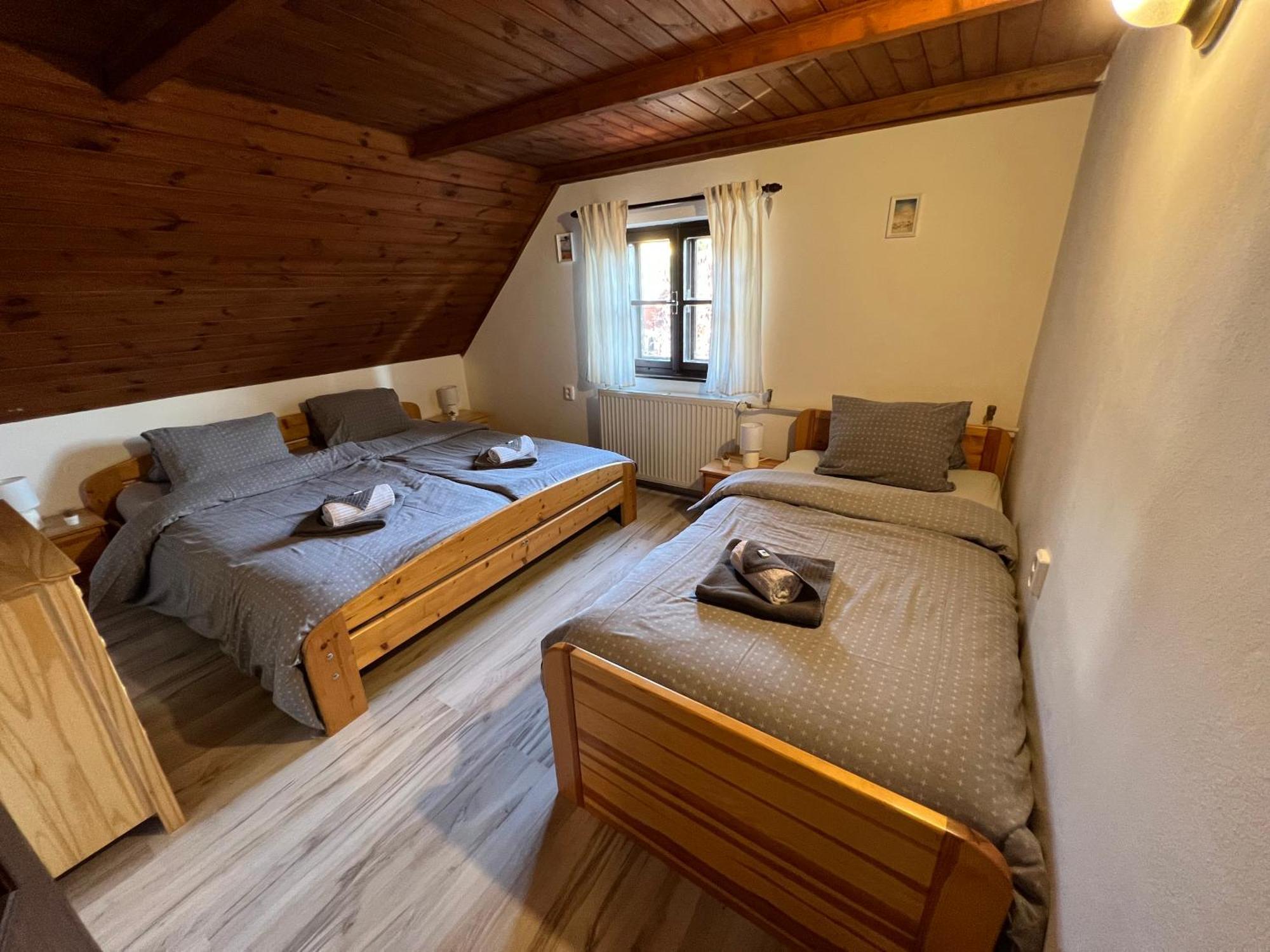 Holiday House Lipno-Slupecna Липно над Вълтава Екстериор снимка
