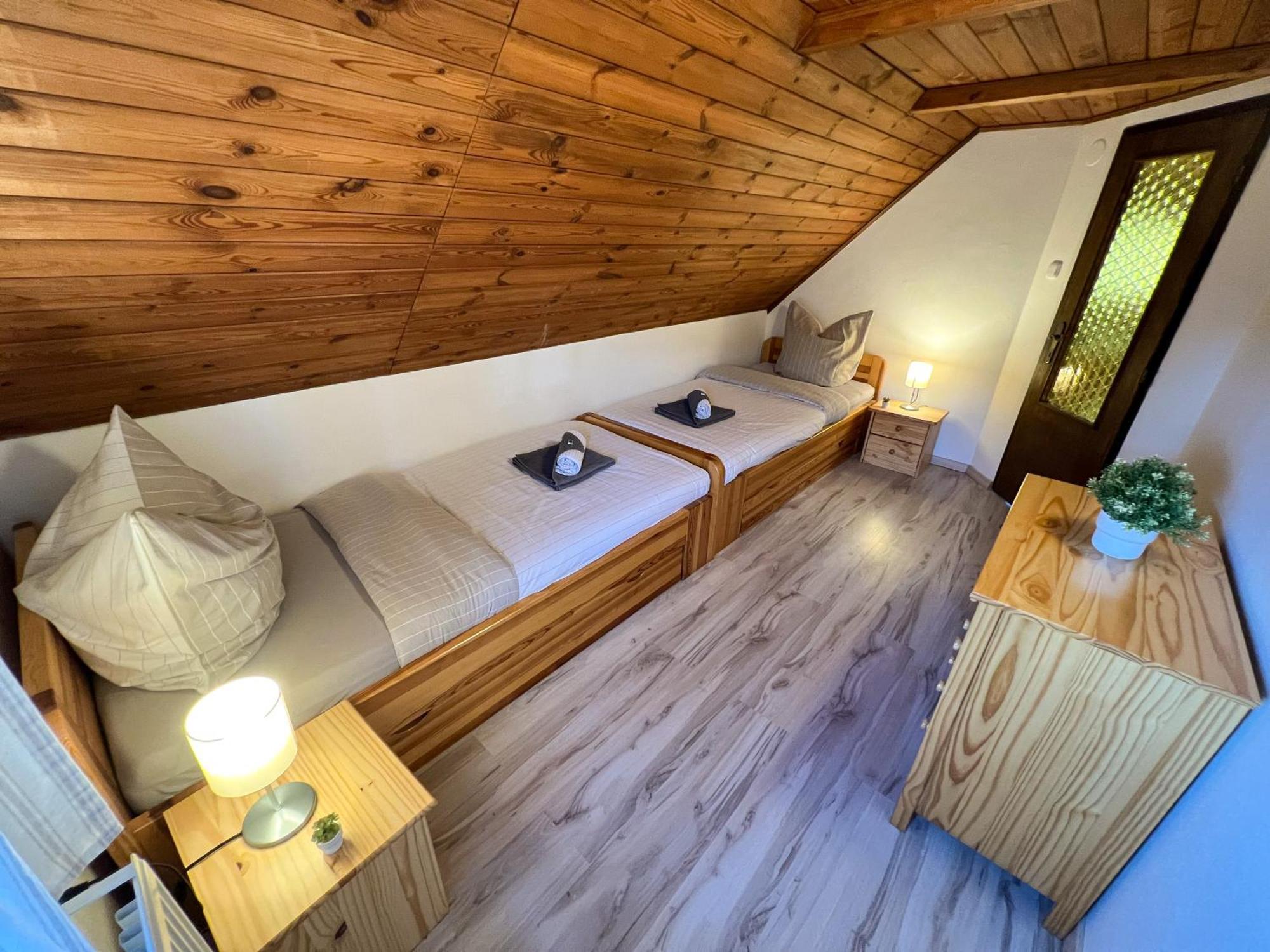 Holiday House Lipno-Slupecna Липно над Вълтава Екстериор снимка