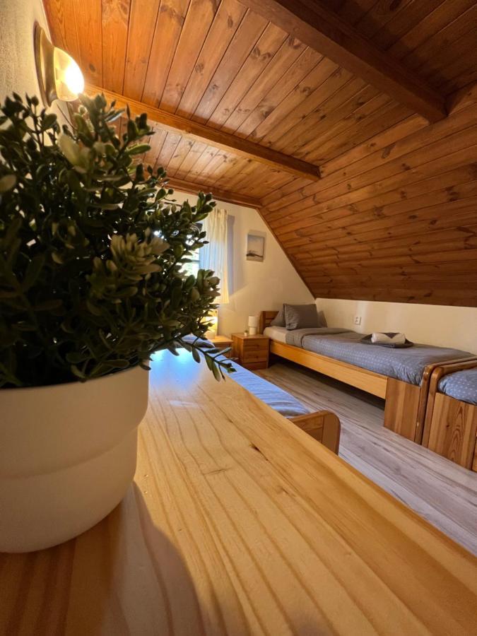 Holiday House Lipno-Slupecna Липно над Вълтава Екстериор снимка